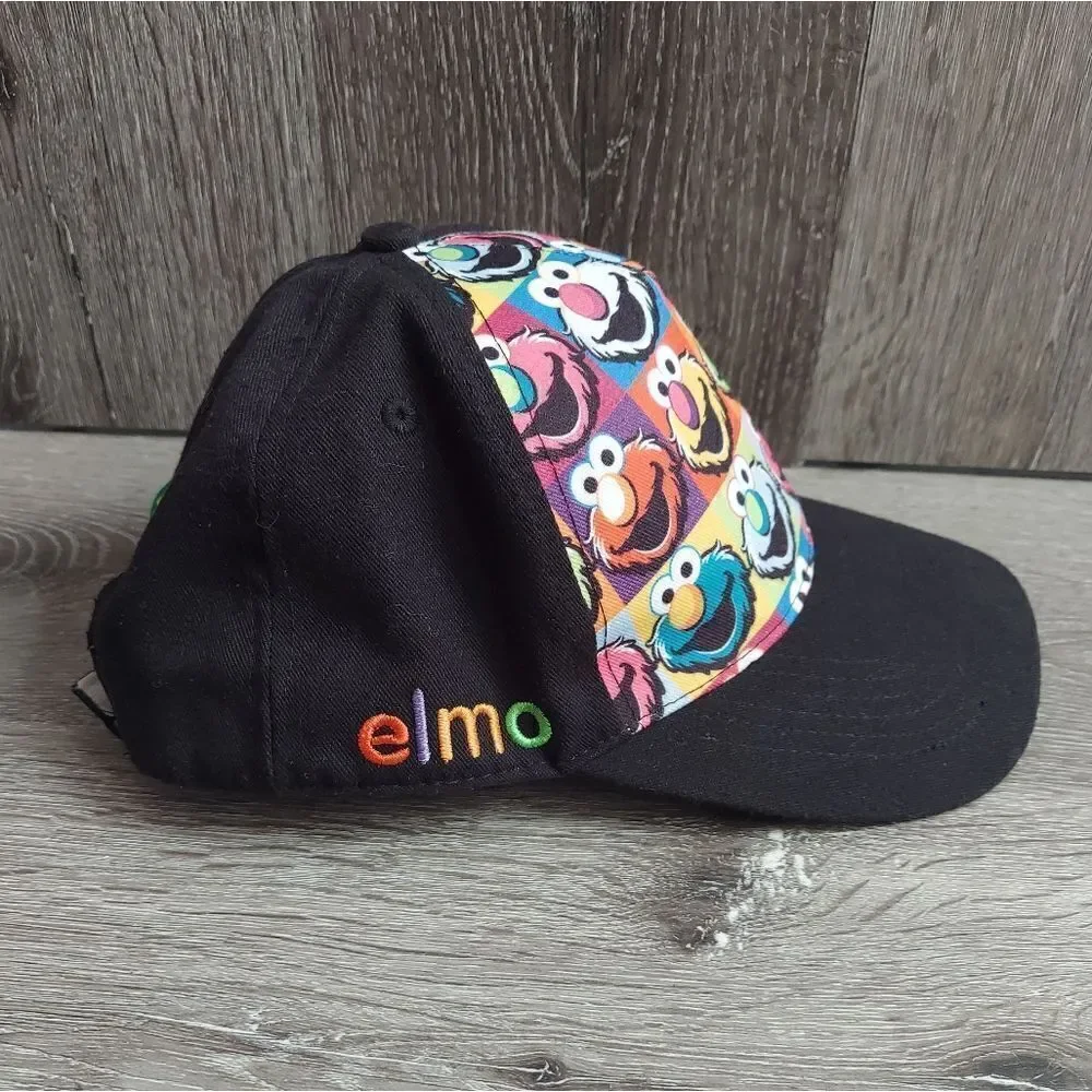 Kids Multicolor Elmo Hat
